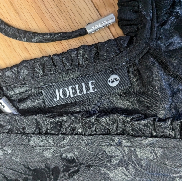 JOELLE Flyline Dress (Long Top) Size XL (could Fit A 2-3XL) Black - Picture 7 of 14